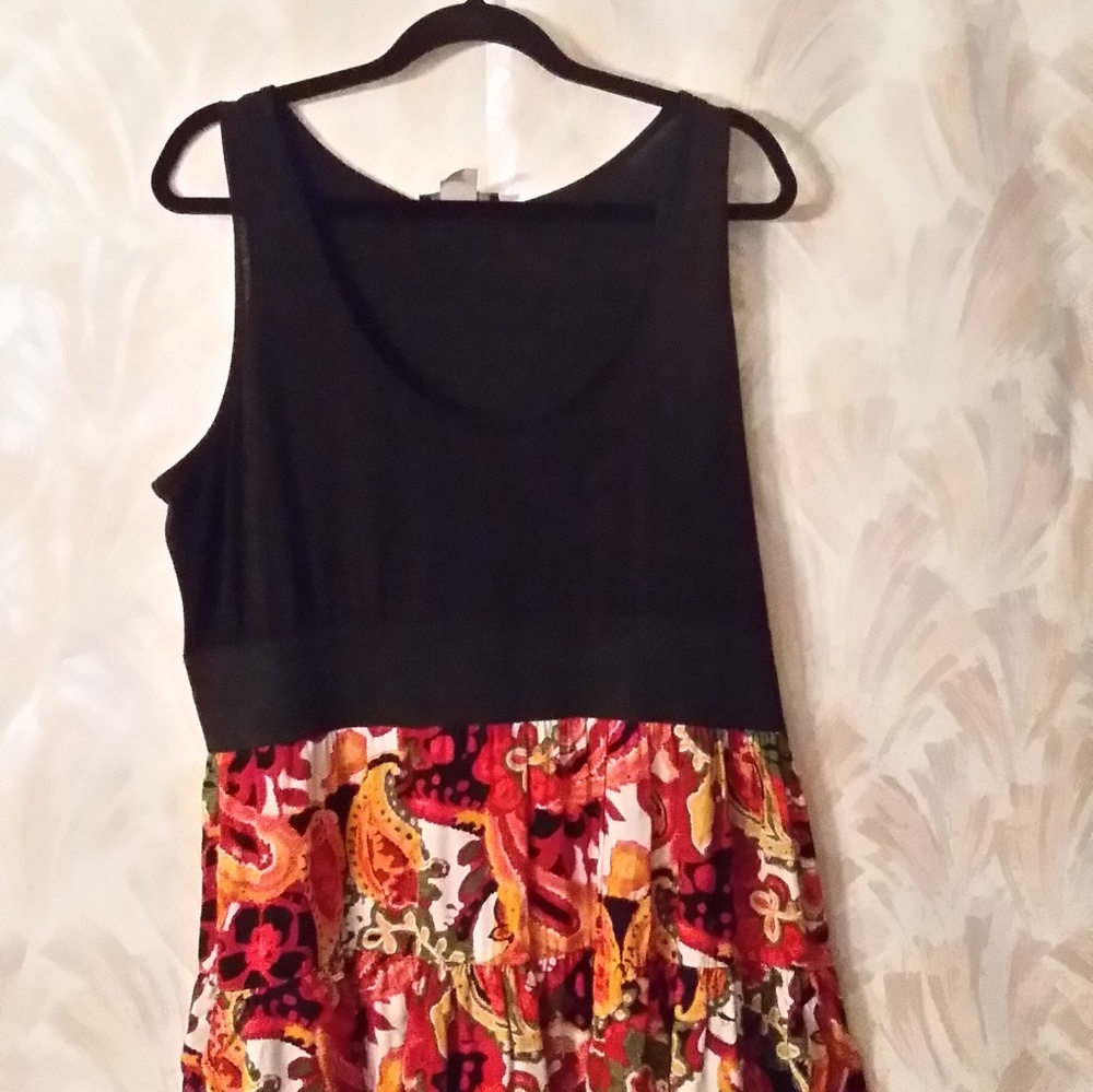 Fall-Spring-Summer Dress